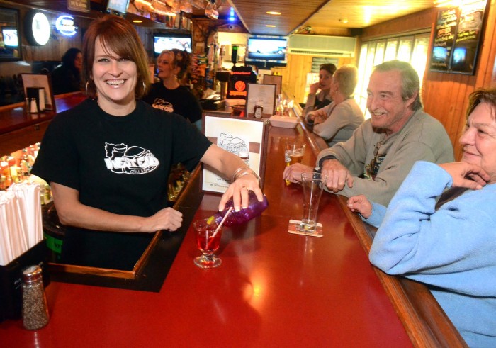 west end grill